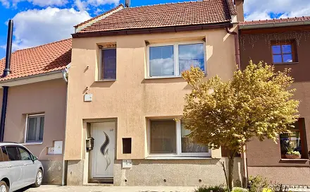 Prodej domu 120 m² s pozemkem 149 m², Salajky, Brodek u Prostějova, okres Prostějov