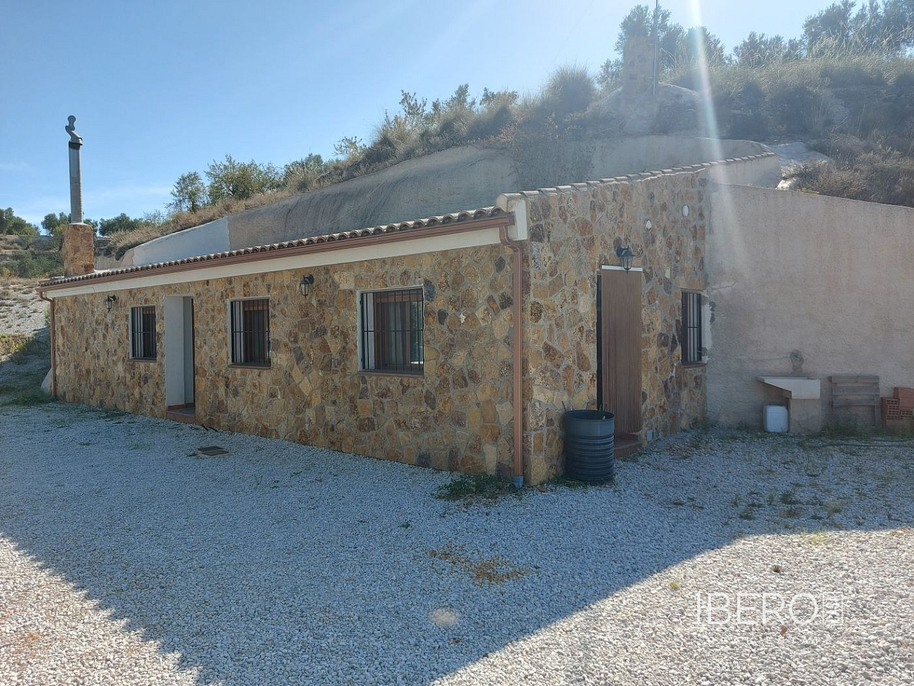 Casa 4+kk – Cuevas del Campo - Vista 5