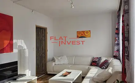 Pronájem bytu 1+1 33 m²