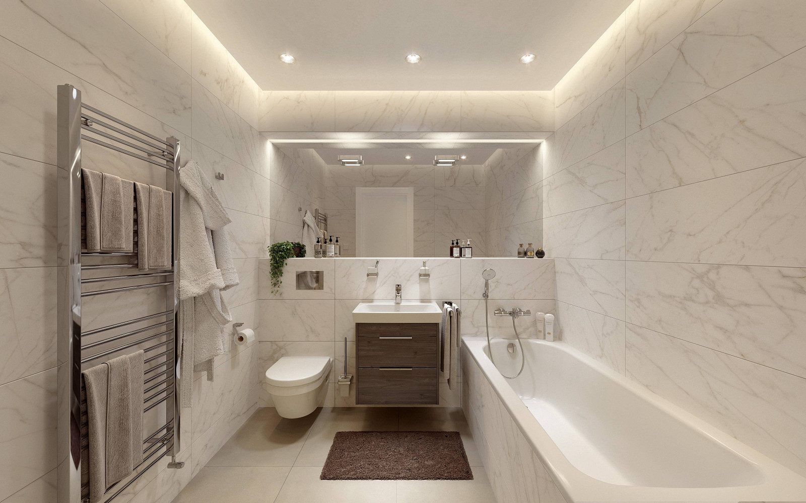 Prodej bytu 2+kk 56 m² – fotografie 4