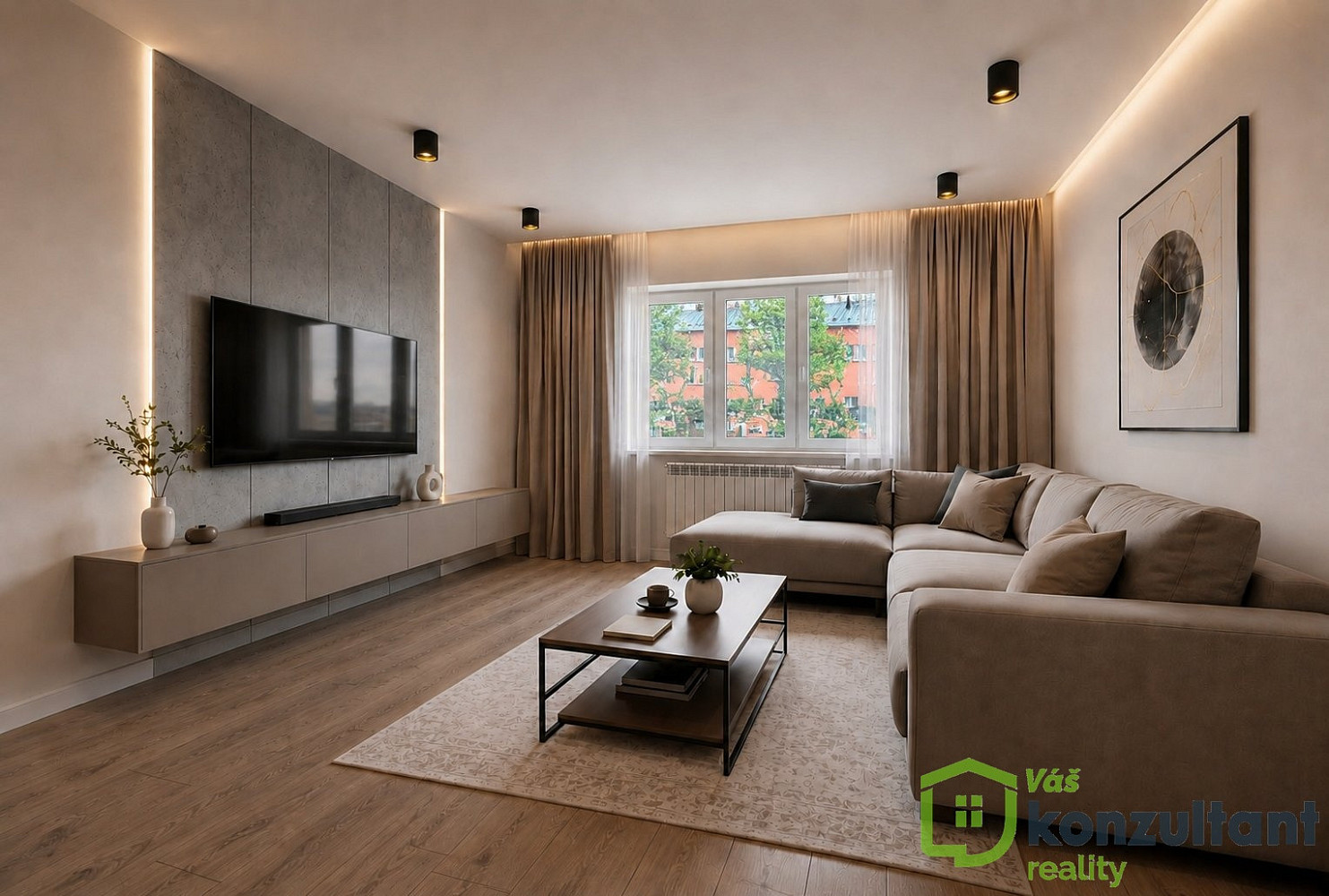 Prodej bytu 2+1 59 m² – fotografie 4