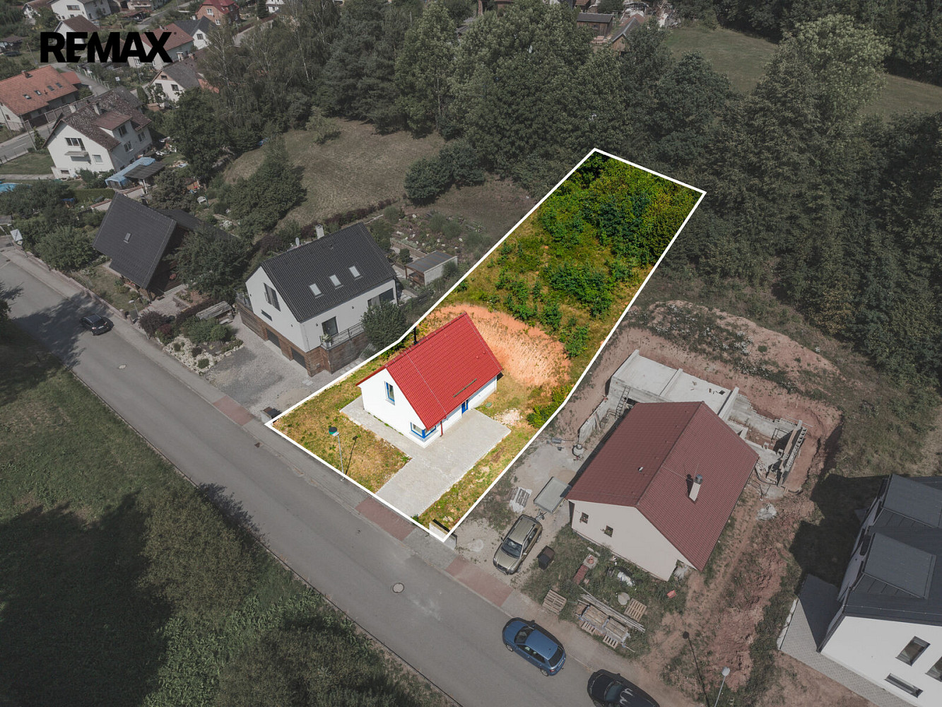 Prodej domu 86 m² s pozemkem 690 m²