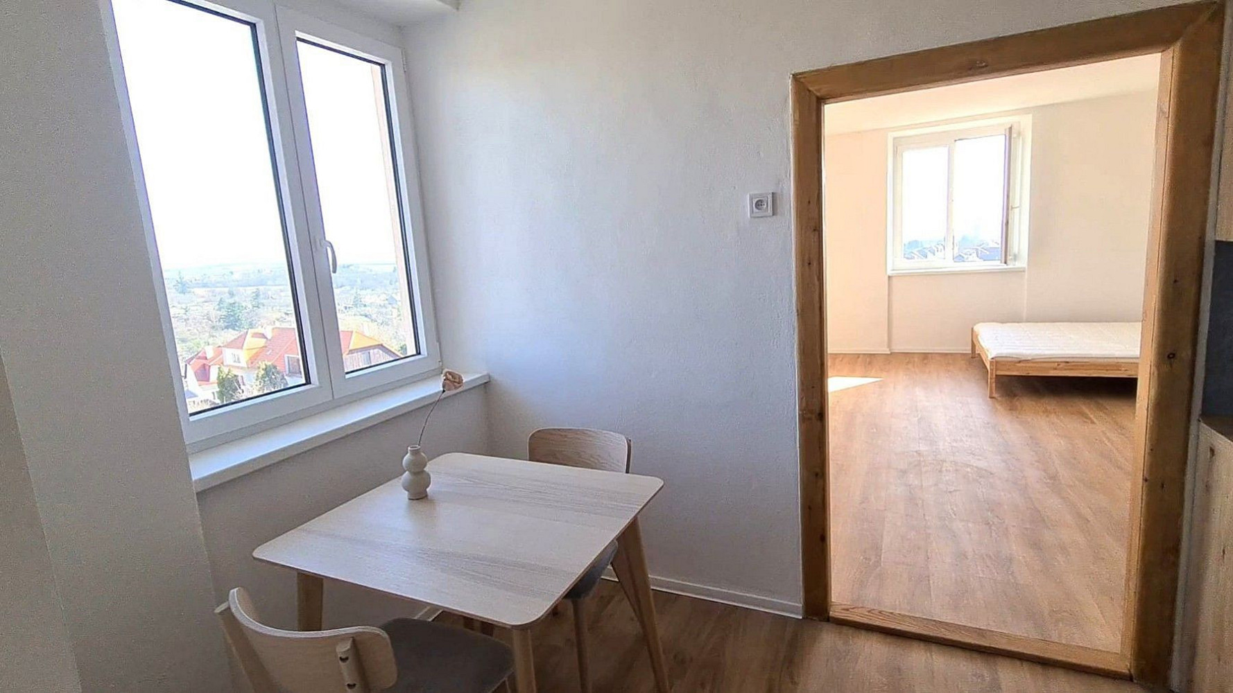 Prodej bytu 1+1 42 m²