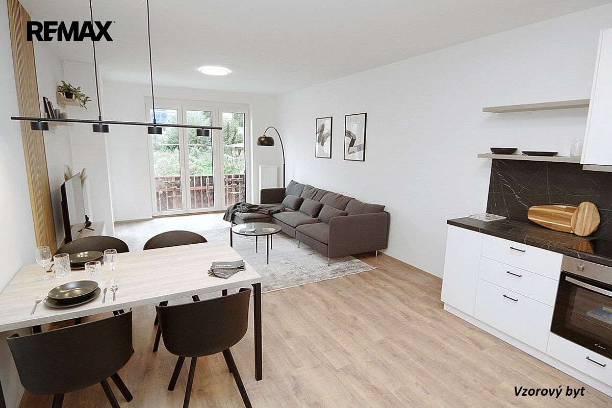 Prodej bytu 2+kk 66 m² — photo 2