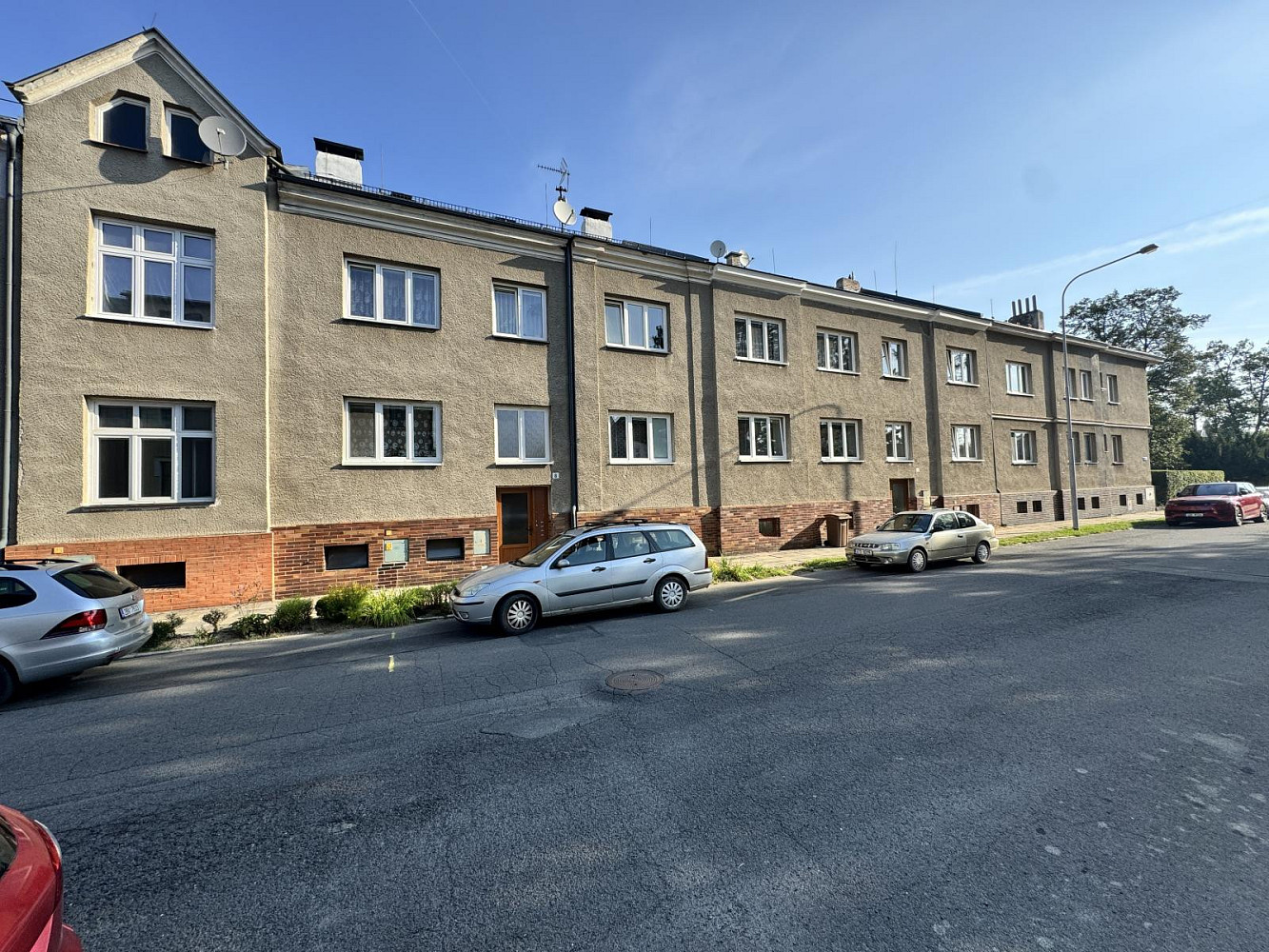 Pronájem bytu 1+1 35 m²