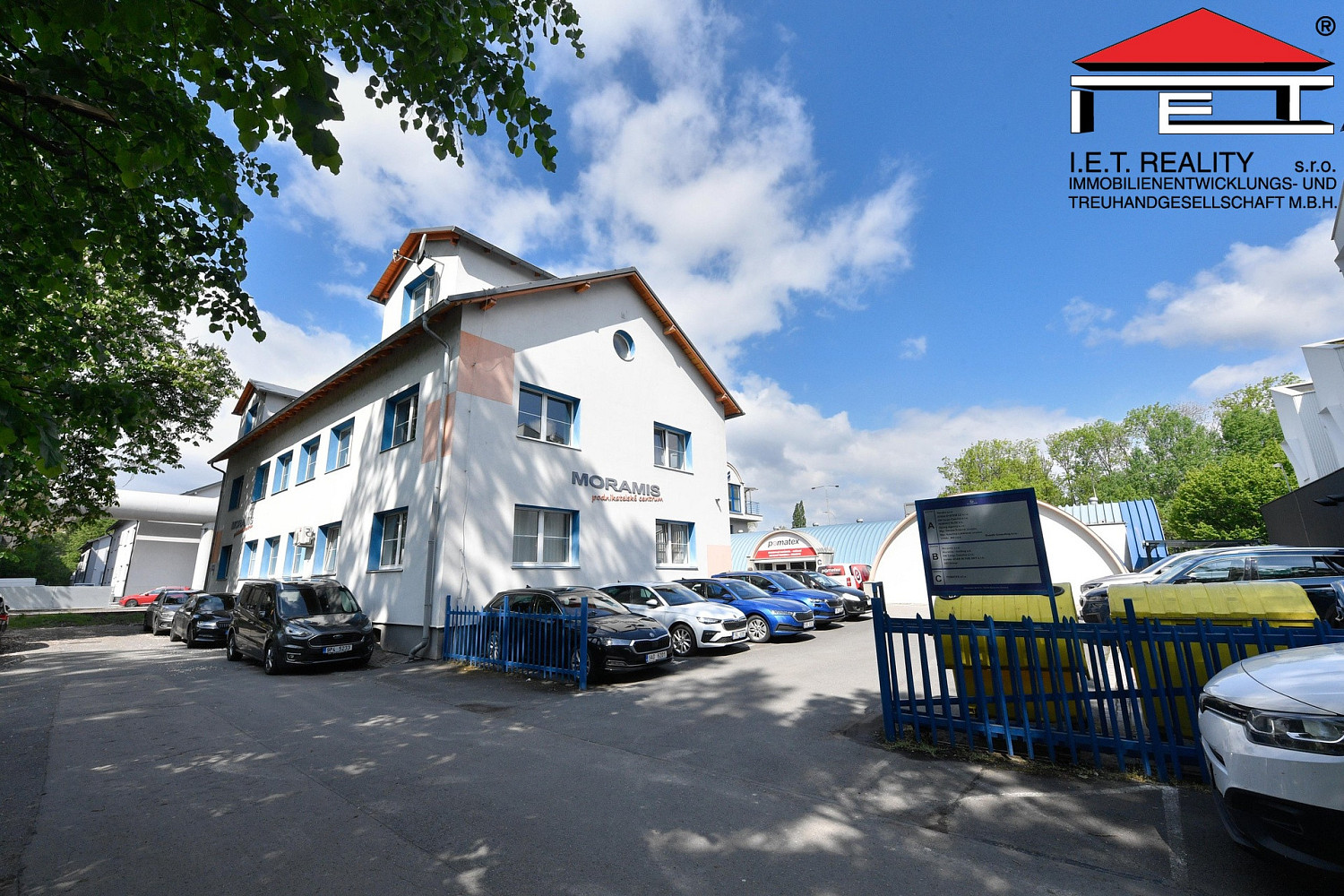 Prodej nájemního domu, činžáku 1 714 m² – fotografie 4