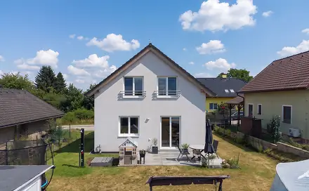 Prodej domu 127 m² s pozemkem 446 m², Milíčova, Úvaly, okres Praha-východ