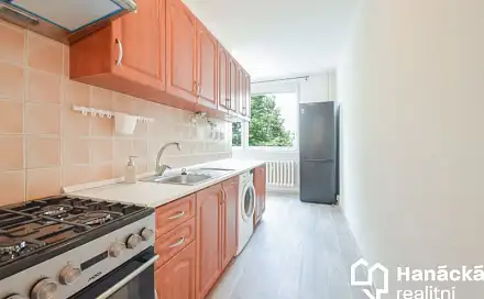 Pronájem bytu 2+1 54 m²