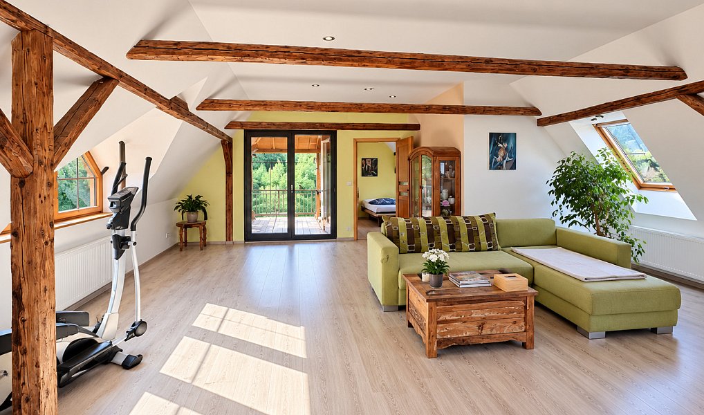 Prodej domu 140 m² s pozemkem 15 000 m², Lanžov – náhled fotky 35
