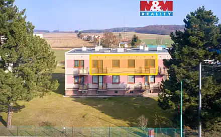 Prodej bytu 3+kk 73 m², Třebechovice pod Orebem - Nepasice, okres Hradec Králové