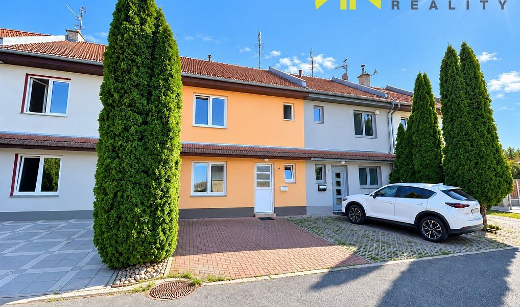 Pronájem domu 110 m² s pozemkem 149 m², Prostějov – fotka 1 z 30