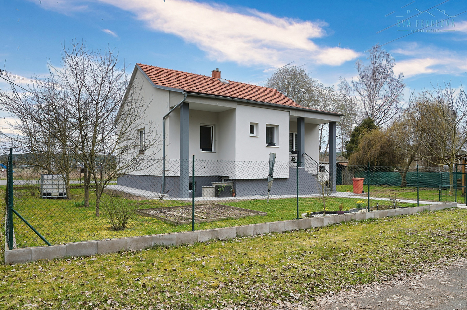 Prodej domu 76 m² s pozemkem 601 m²