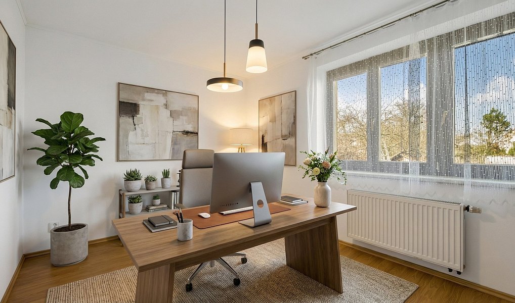 Prodej domu 286 m² s pozemkem 722 m², Veleň – náhled fotky 12