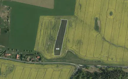Prodej louky 26 390 m², Třemošnice, okres Chrudim