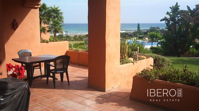3+kk Apartment in Manilva, Castillo de la Duquesa - Vista 2