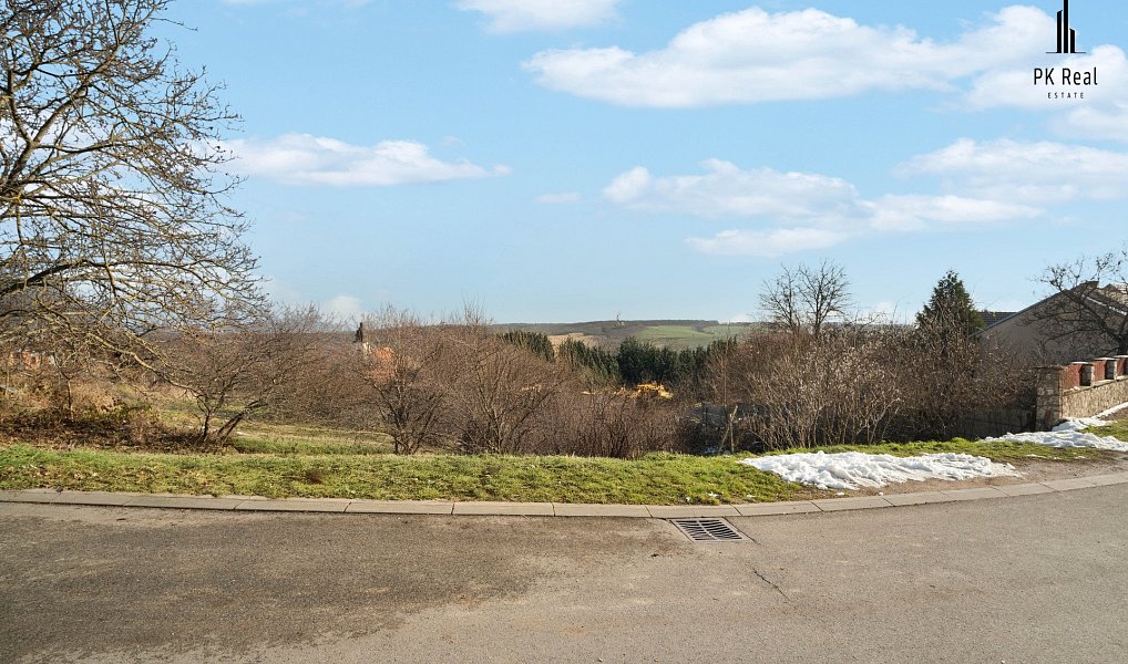 Prodej stavebního pozemku 1 479 m², Klentnice – náhled fotky 2