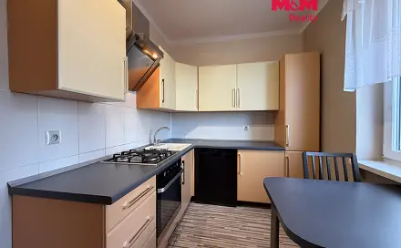 Pronájem bytu 2+1 60 m², Na Kopci, Karviná - Mizerov