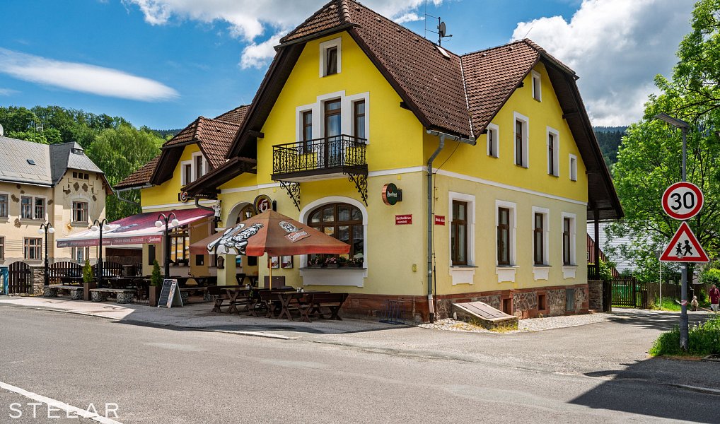 Prodej obchodních prostor 640 m², Horní Maršov – fotka 1 z 60