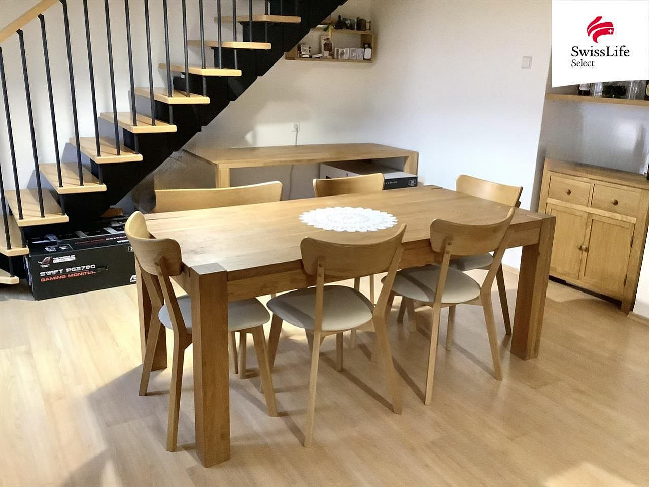 Pronájem bytu 4+1 103 m² - Więcej