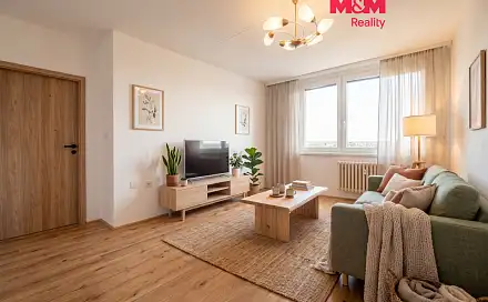 Prodej bytu 3+kk 56 m²