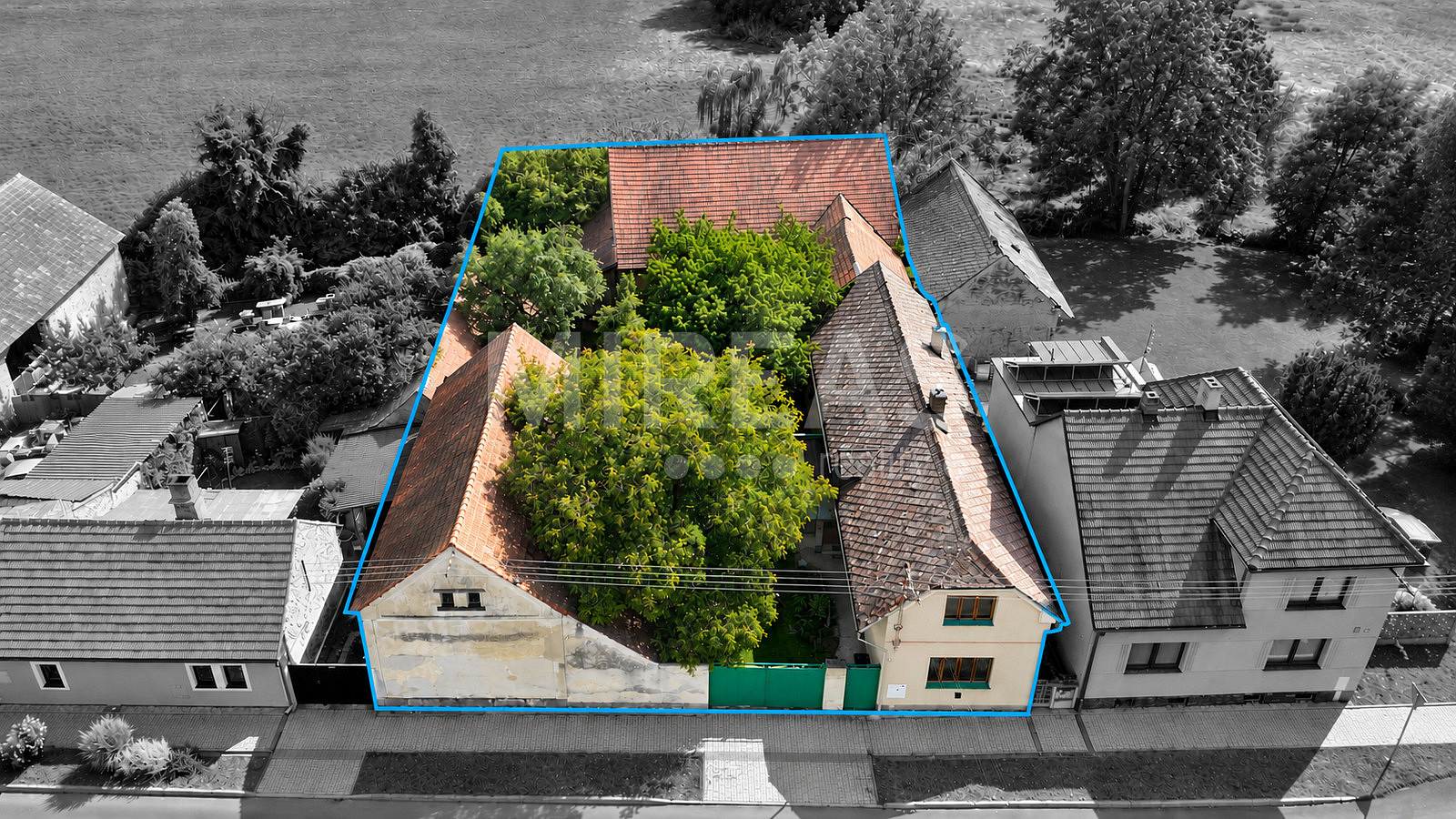 Prodej domu 105 m² s pozemkem 1 102 m² – fotografie 2