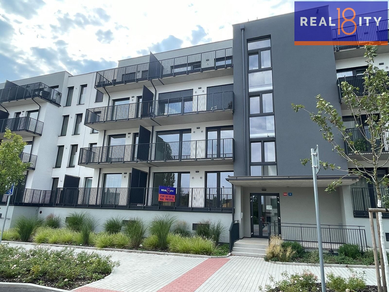 Prodej bytu 2+kk 50 m²