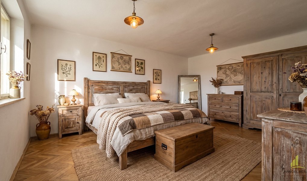 Prodej domu 125 m² s pozemkem 782 m², Mrákotín – náhled fotky 10