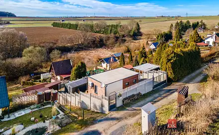 Prodej domu 23 m² s pozemkem 364 m², Horní Lukavice, okres Plzeň-Jih