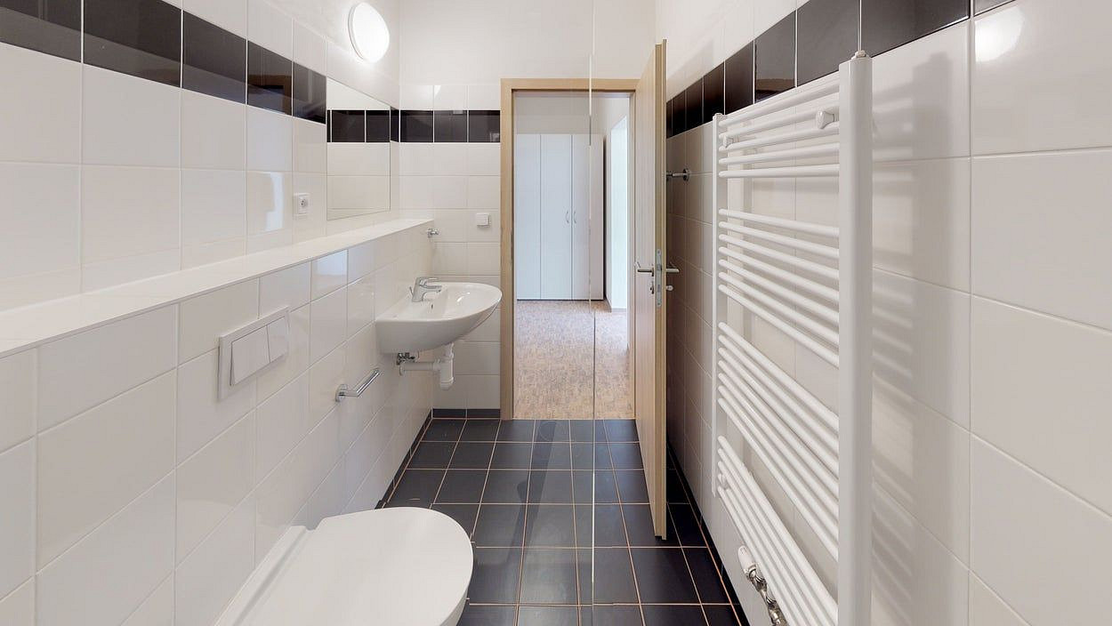 Pronájem bytu 1+kk 35 m² — photo 4