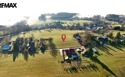 Prodej stavebního pozemku 1 497 m², Tatobity - Žlábek, okres Semily