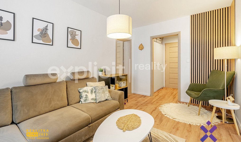 Prodej bytu 2+kk 57 m², Jeseník – náhled fotky 3