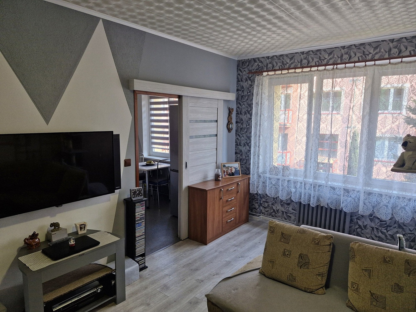 Prodej bytu 2+1 54 m²