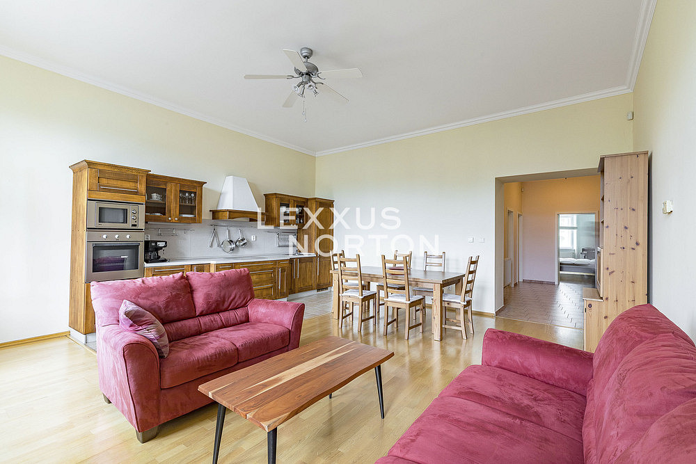 Pronájem bytu 3+kk 92 m² – fotografie 3