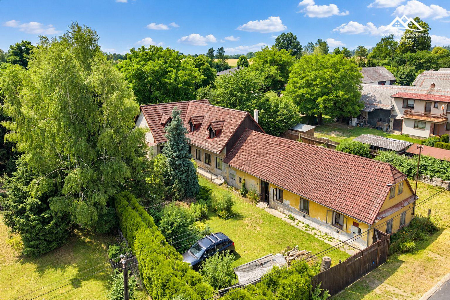 Prodej domu 150 m² s pozemkem 591 m²