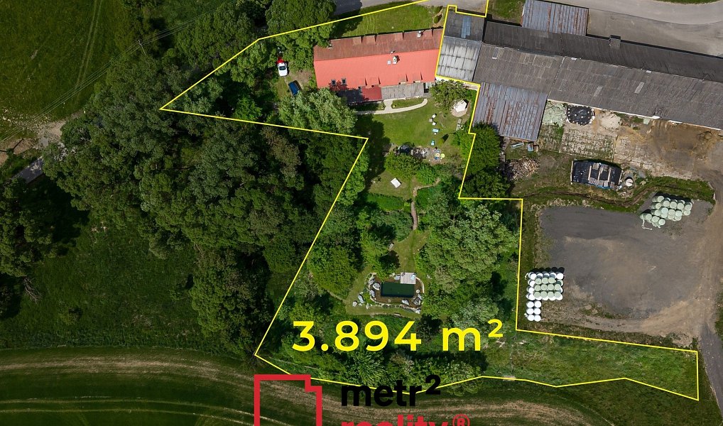 Prodej chaty/chalupy 400 m² s pozemkem 3 894 m², Bouzov – náhled fotky 34