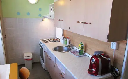 Pronájem bytu 2+1 55 m², Kollárova, Veselí nad Moravou, okres Hodonín