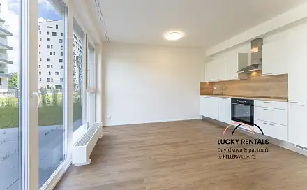 Pronájem bytu 2+kk 45 m²