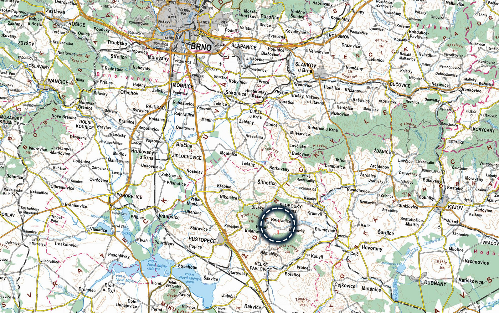 Prodej pole 6 477 m² — photo 4