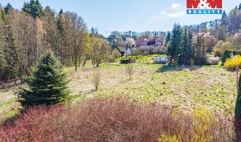 Prodej stavebního pozemku 820 m², Radimovice – náhled fotky 6