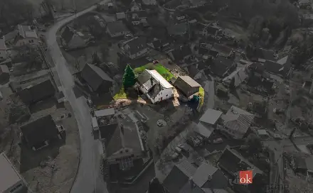 Prodej domu 232 m² s pozemkem 1 423 m², Železný Brod - Hrubá Horka, okres Jablonec nad Nisou