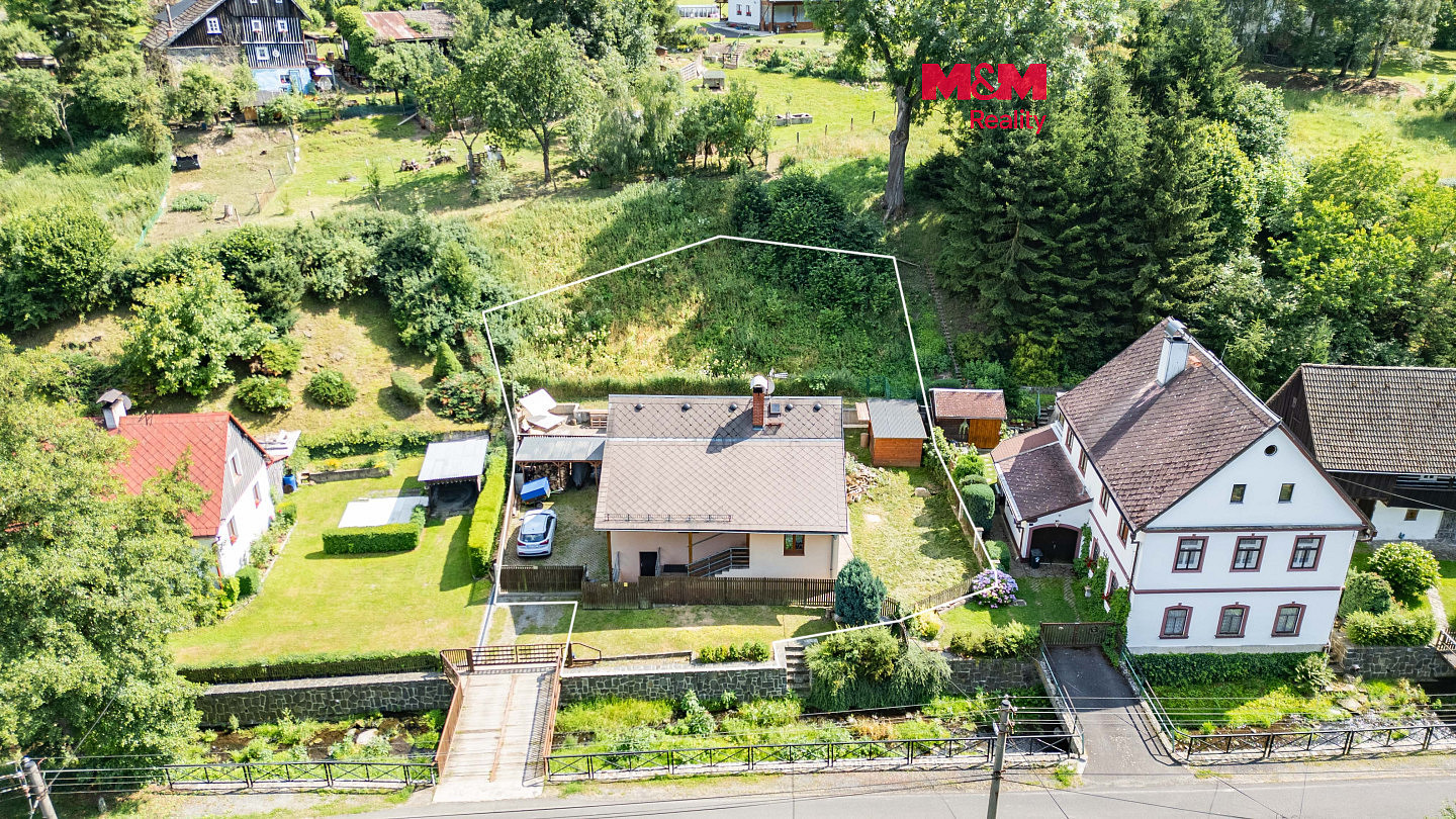 Prodej domu 266 m² s pozemkem 819 m²