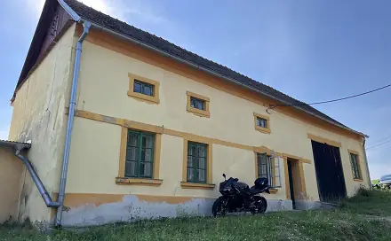 Prodej chaty/chalupy 90 m² s pozemkem 251 m², Orlovice, okres Vyškov