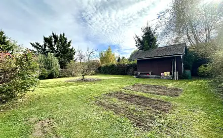 Prodej chaty/chalupy 15 m² s pozemkem 425 m², Tachov