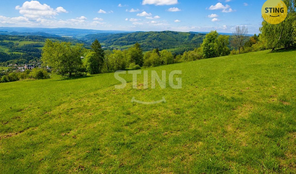 Prodej lesa 18 548 m², Jakubovice – náhled fotky 3