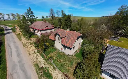 Prodej domu 100 m² s pozemkem 947 m², Havlíčkova Borová, okres Havlíčkův Brod