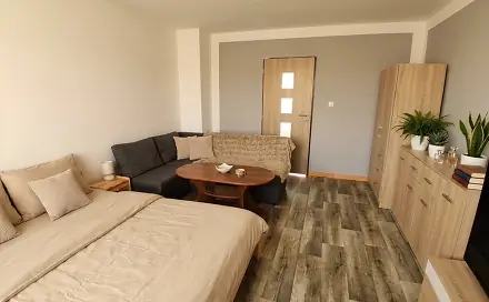 Pronájem bytu 1+1 40 m², Nový Bor - Pihel, okres Česká Lípa