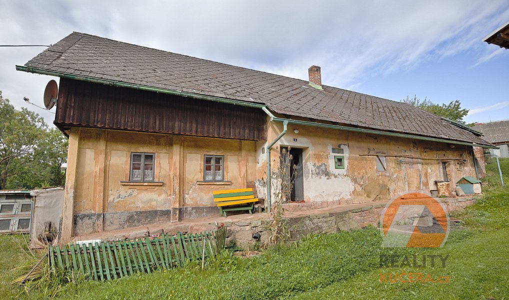 Prodej chaty/chalupy 140 m² s pozemkem 569 m², Pecka – náhled fotky 3