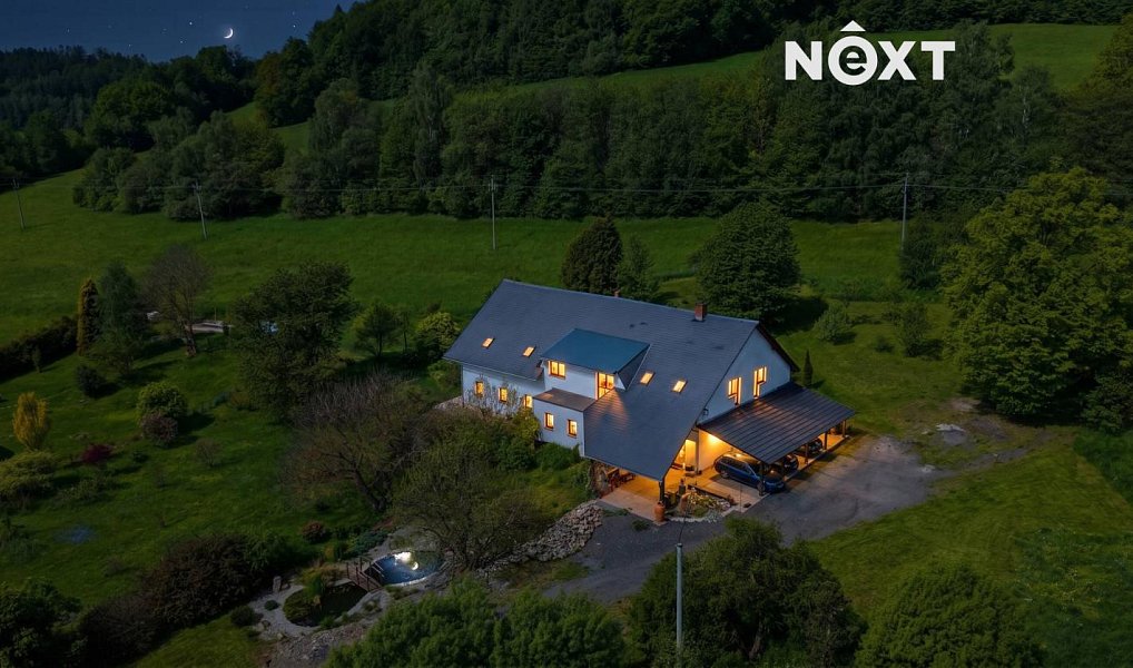 Prodej domu 470 m² s pozemkem 4 293 m², Velké Losiny – náhled fotky 4