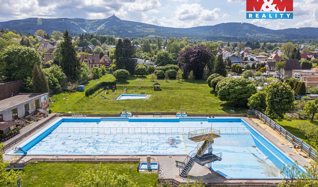Prodej pozemku 14 469 m², Liberec – náhled fotky 2