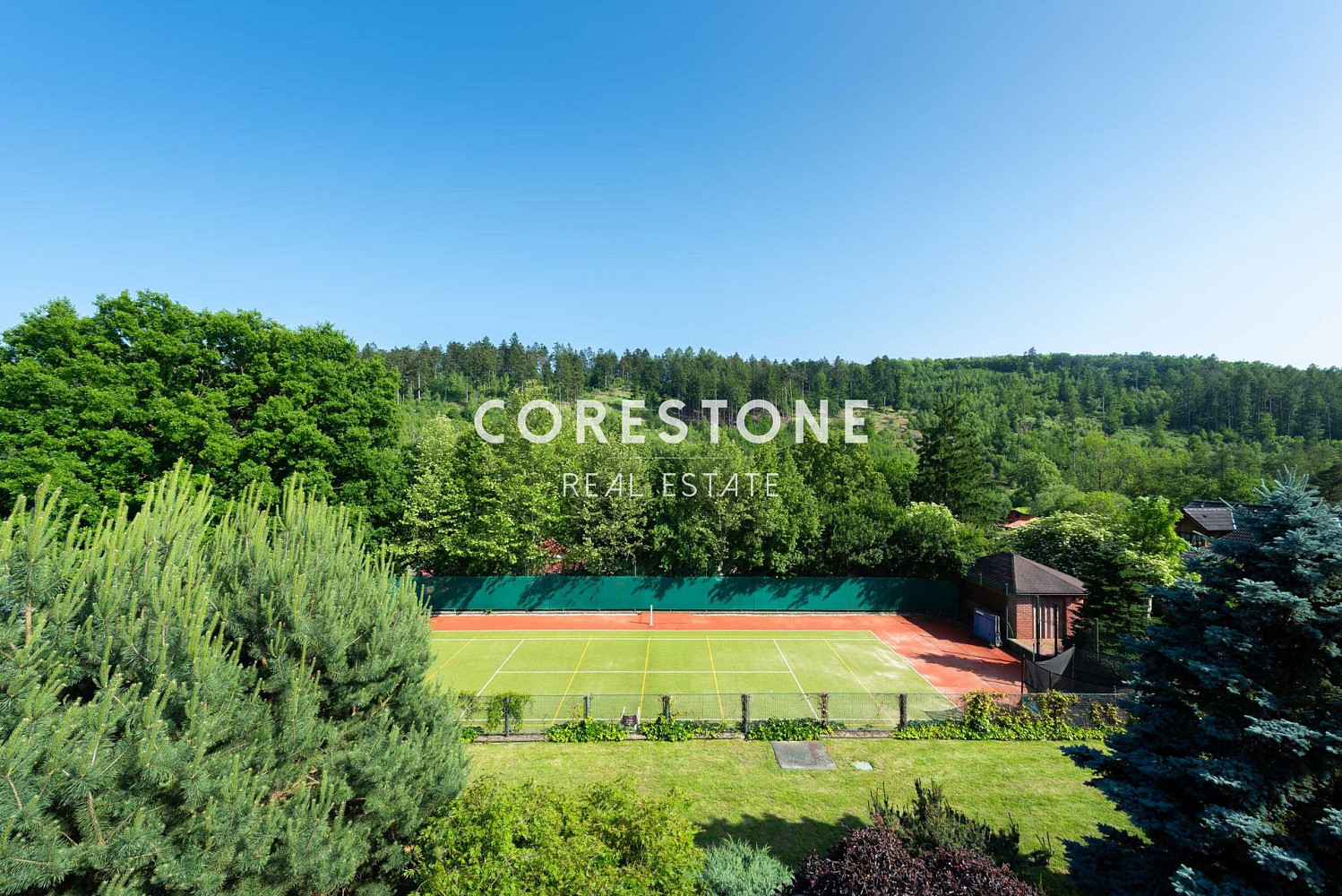 Prodej stavebního pozemku 4 025 m² – fotografie 3